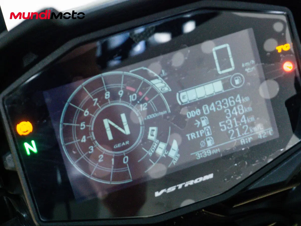 Suzuki V-Strom 1050XT (2020 - 23) (12)