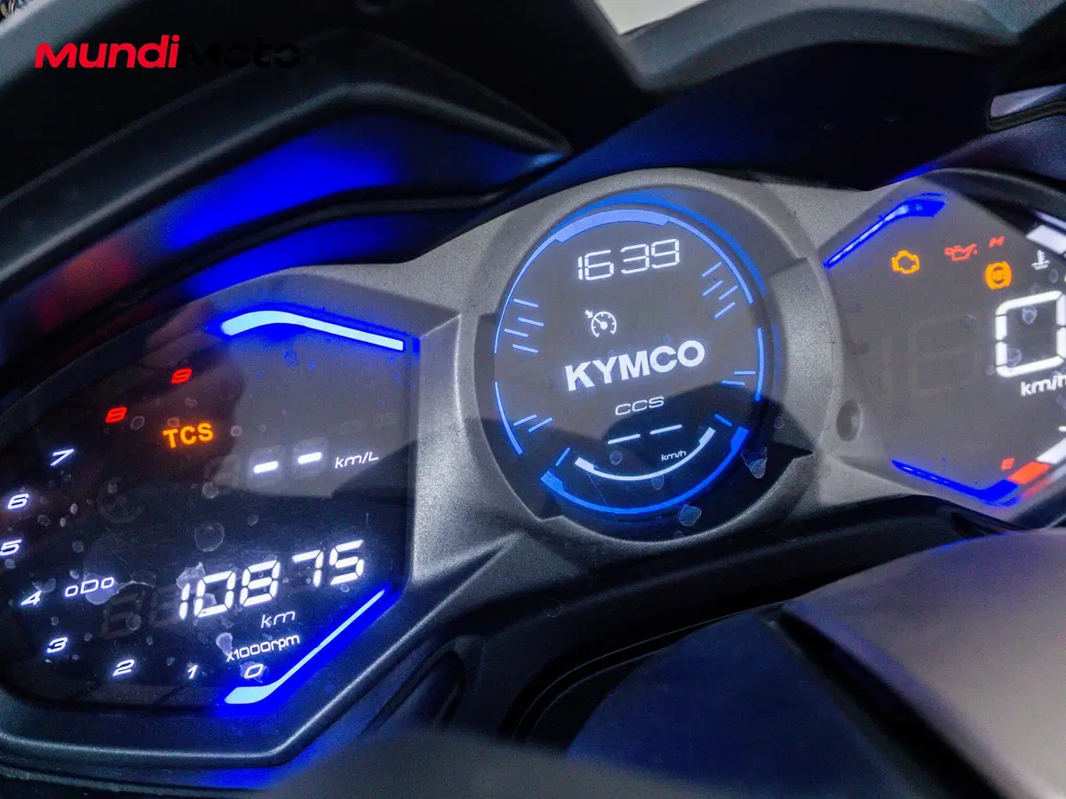 Kymco AK 575 Premium (2025 - 26) (12)