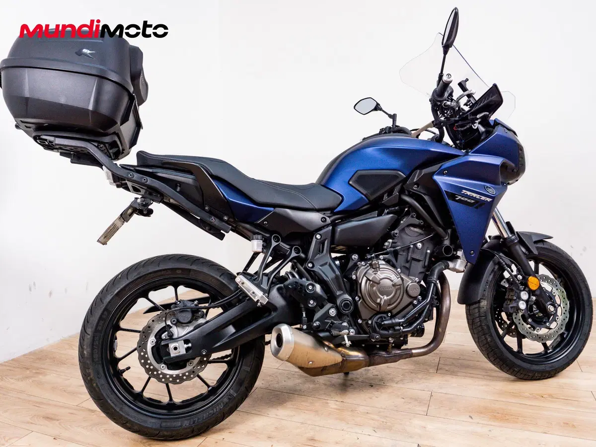 Yamaha Tracer 700 (2020) (3)