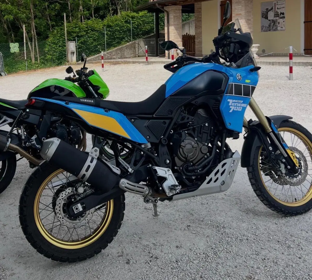 Yamaha Ténéré 700 Rally Edition (2021) (3)