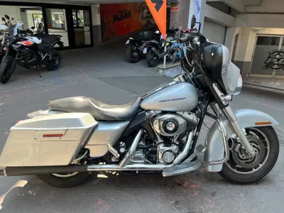 Harley-Davidson 1450 Street Glide (2006 - 07) - FLHX usata