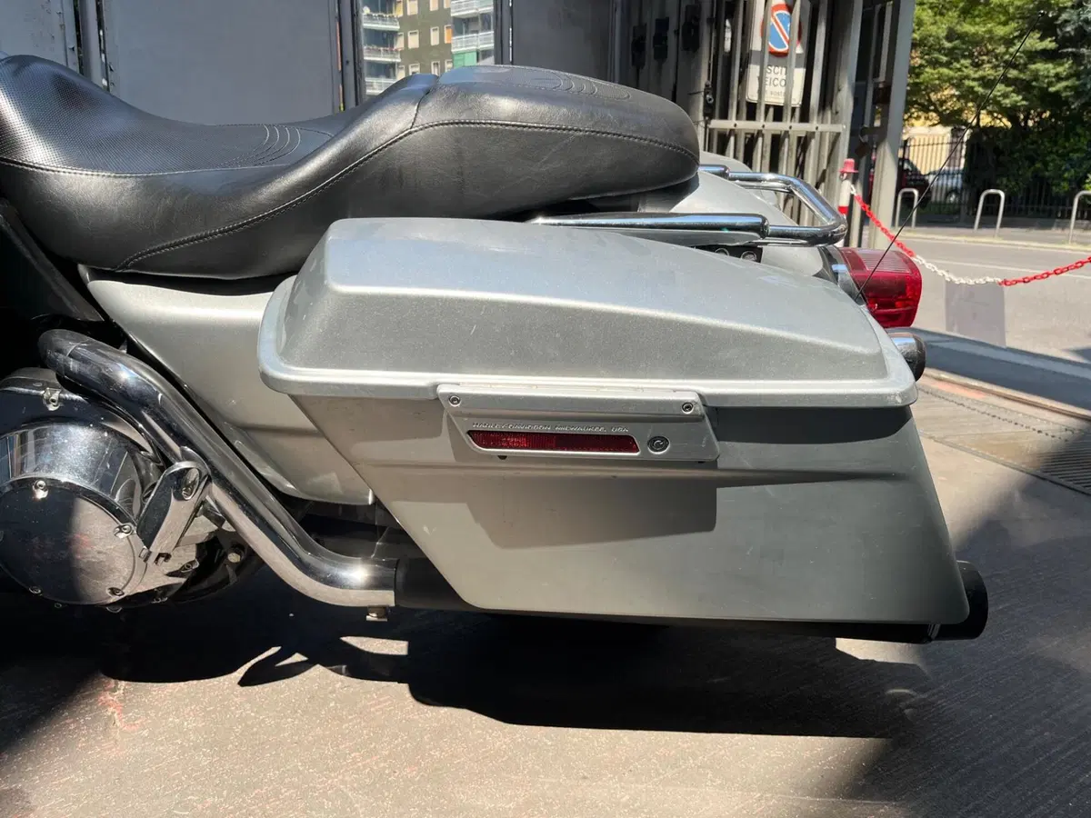 Harley-Davidson 1450 Street Glide (2006 - 07) - FLHX (6)