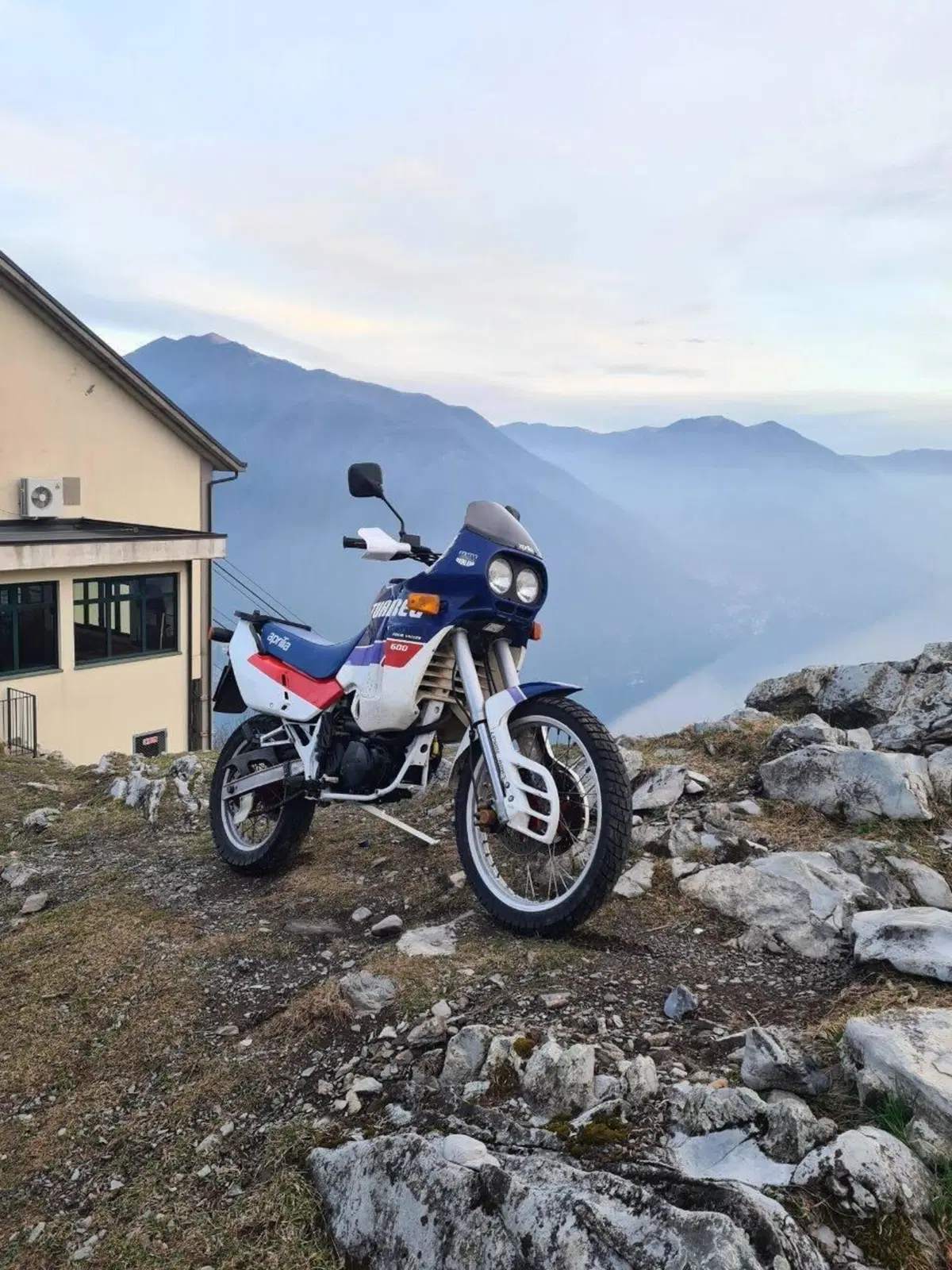 Aprilia Tuareg 600 Wind
