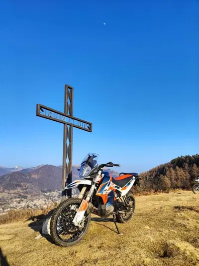 KTM 790 Adventure R Rally (2019 - 20) usata