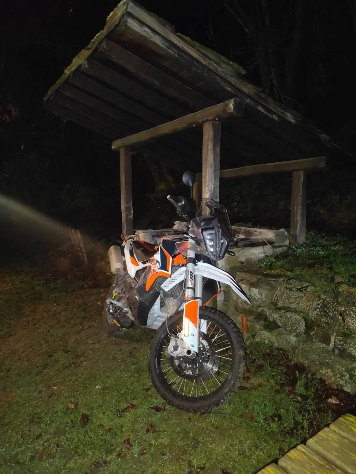 KTM 790 Adventure R Rally (2019 - 20) (2)