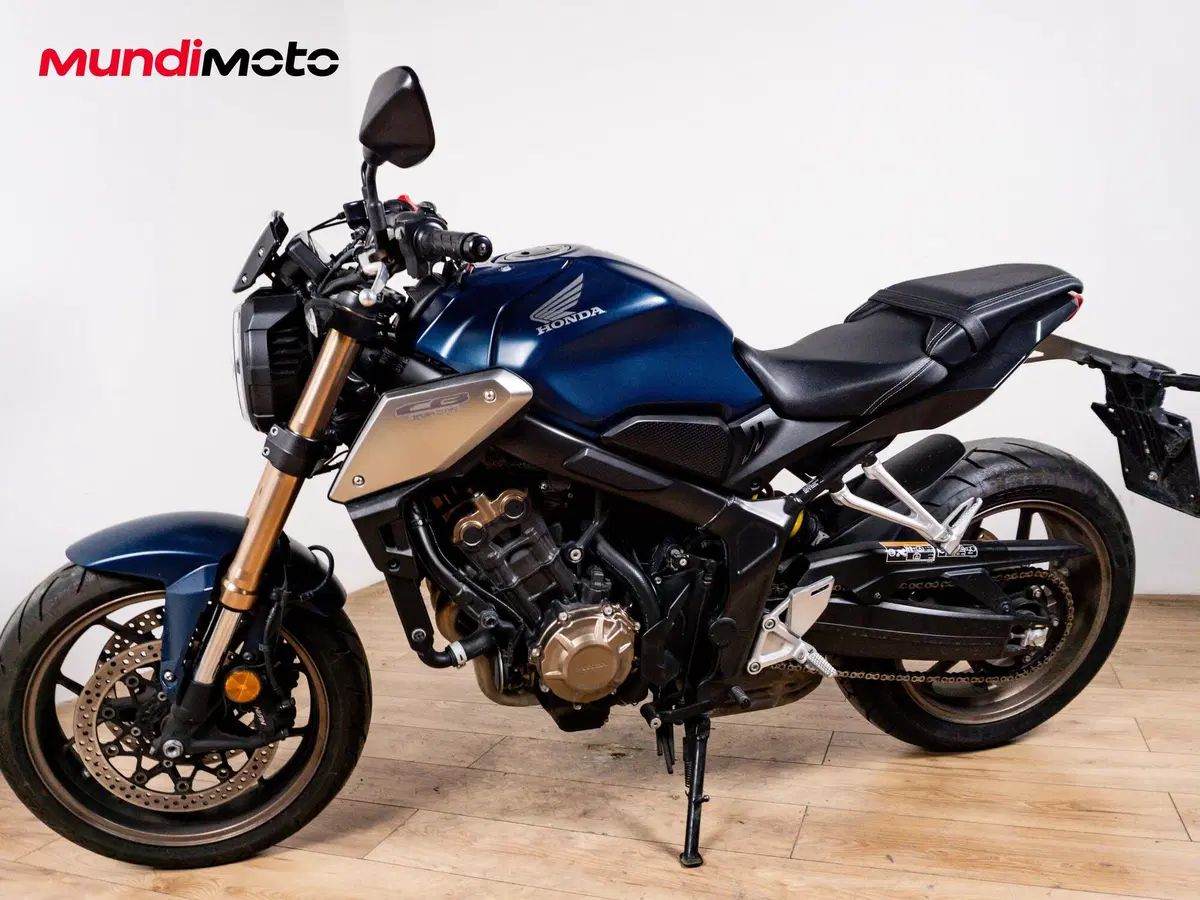 Honda CB 650 R (2019 - 20) (8)
