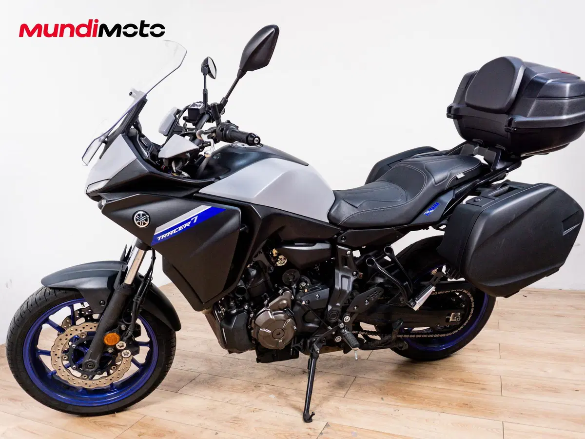Yamaha Tracer 7 GT (2021 - 24) (8)