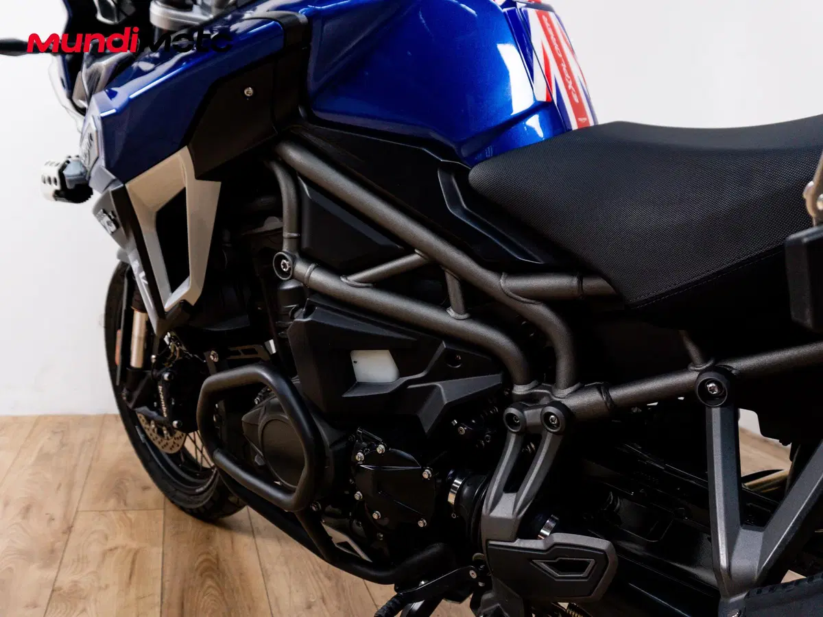 Triumph Tiger Explorer XCX 1215 ABS (2016 - 17) (10)