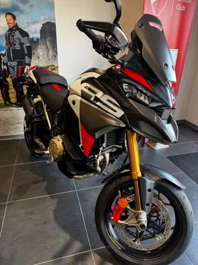 Ducati Multistrada V4 RS (2026) nuova
