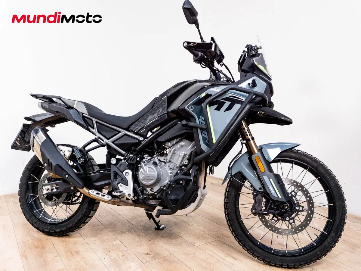 CFMOTO 450MT (2024 - 26) (2)