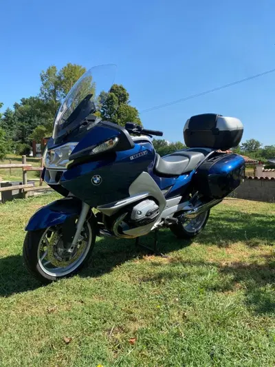 Bmw R 1200 RT (2005 - 07) usata