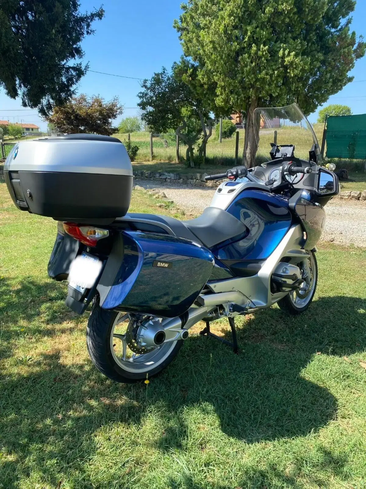 Bmw R 1200 RT (2005 - 07) (3)