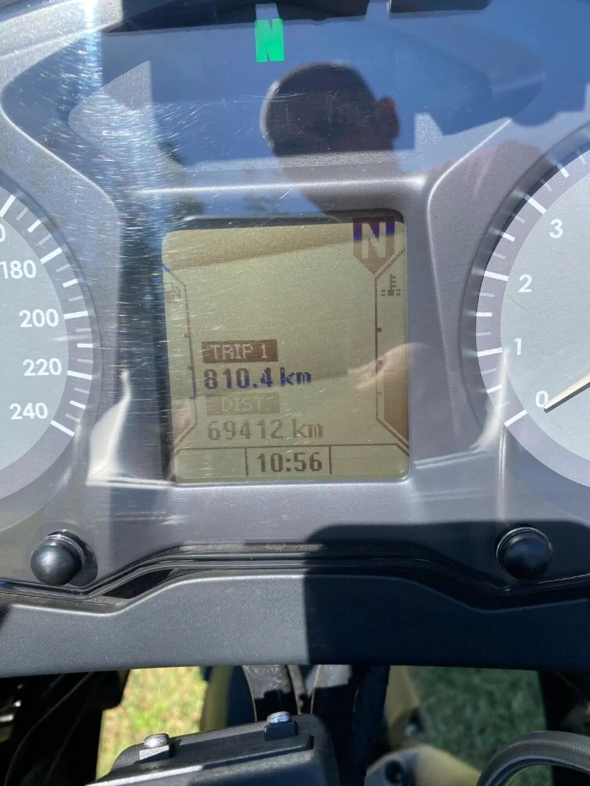 Bmw R 1200 RT (2005 - 07) (4)