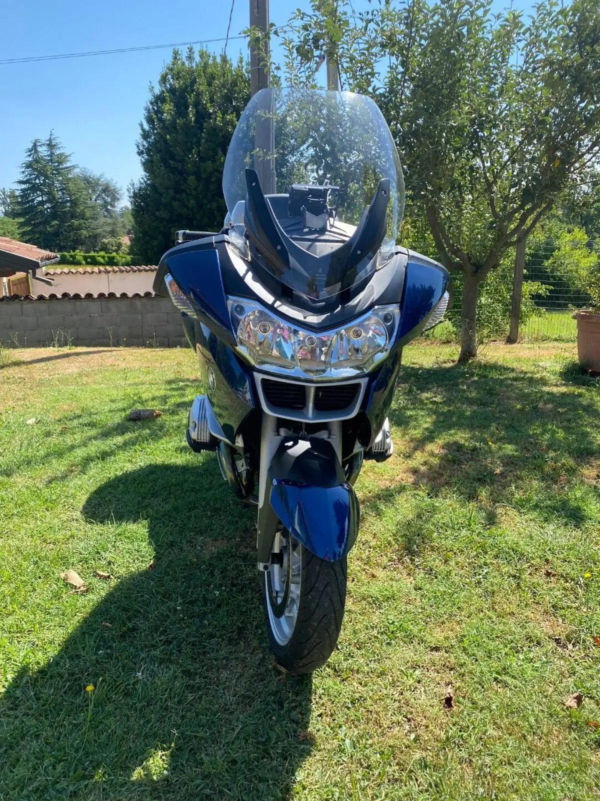 Bmw R 1200 RT (2005 - 07) (5)