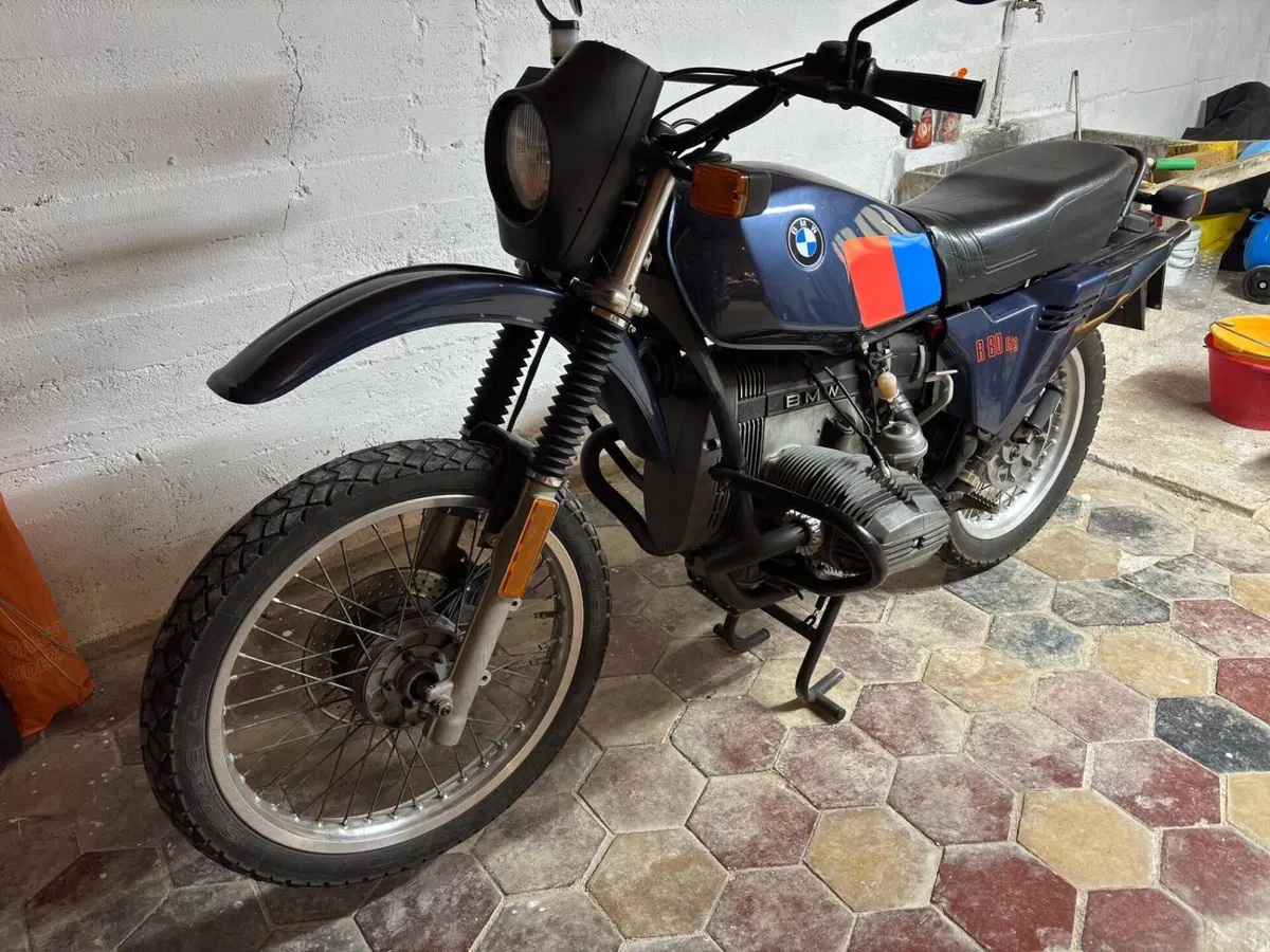 Bmw R80g/s (5)