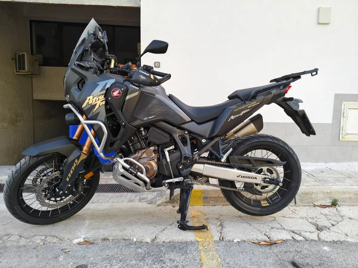 Honda Africa Twin CRF 1100L Adventure Sports (2024 - 26)