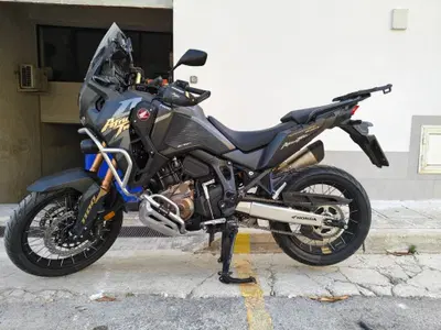 Honda Africa Twin CRF 1100L Adventure Sports (2024 - 26) usata