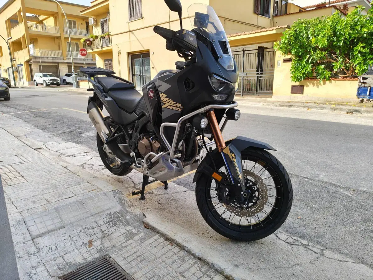 Honda Africa Twin CRF 1100L Adventure Sports (2024 - 26) (2)