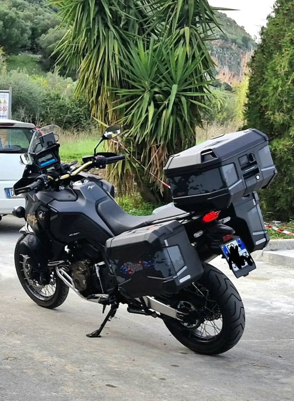 Honda Africa Twin CRF 1100L Adventure Sports (2024 - 26) (5)