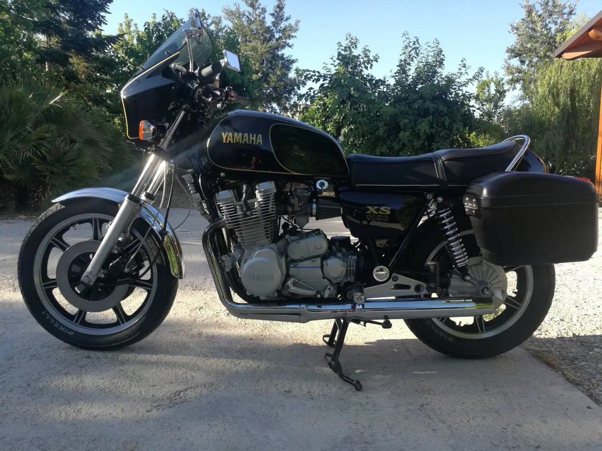 Yamaha Xs1100
