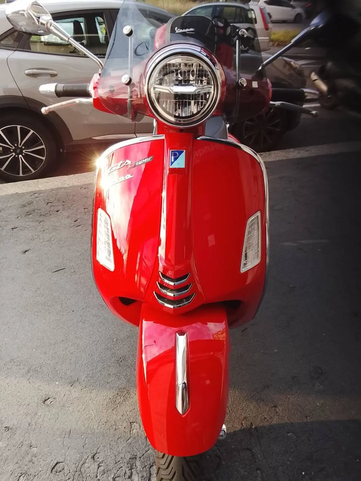 Vespa GTS 300 Super (2023 - 24) (3)
