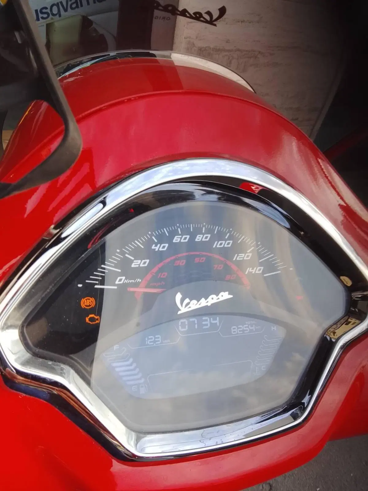 Vespa GTS 300 Super (2023 - 24) (5)