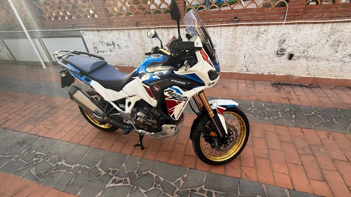 Honda Africa Twin CRF 1100L Adventure Sports DCT (2022 - 23) (6)