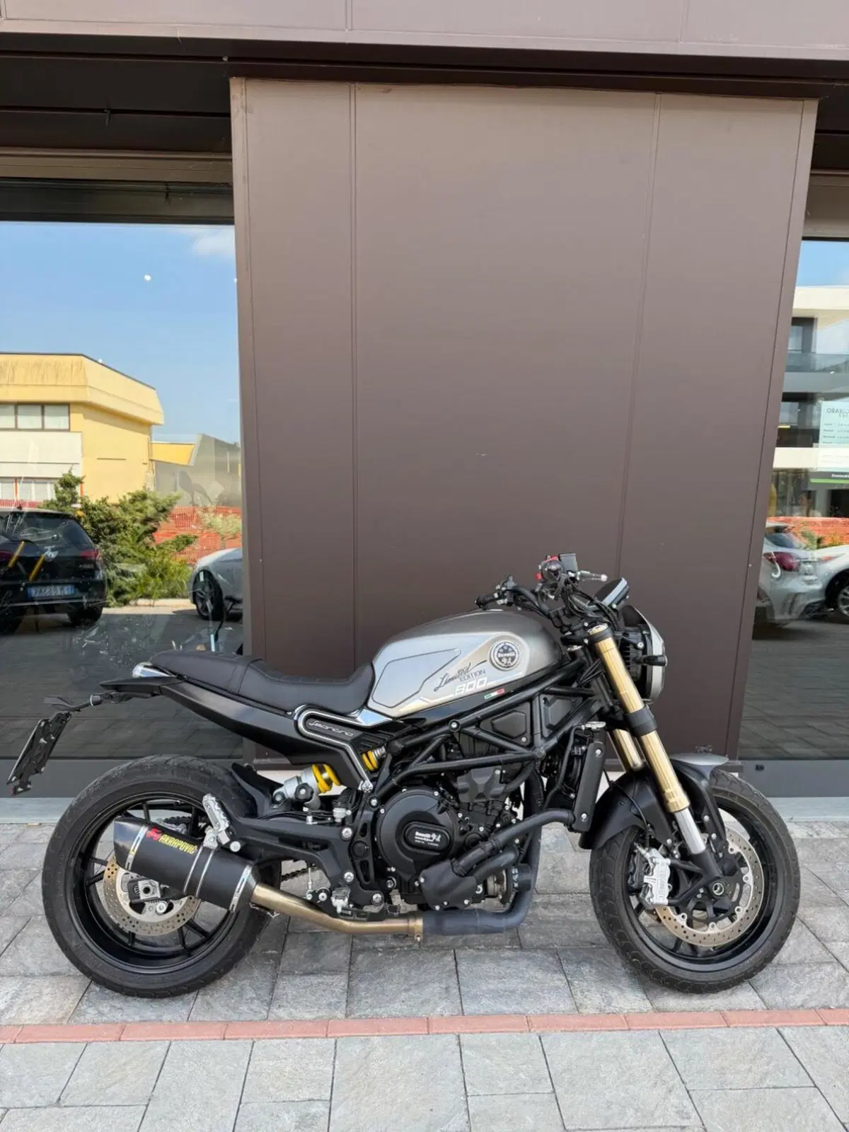 Benelli Leoncino 800 (2022 - 26) (2)