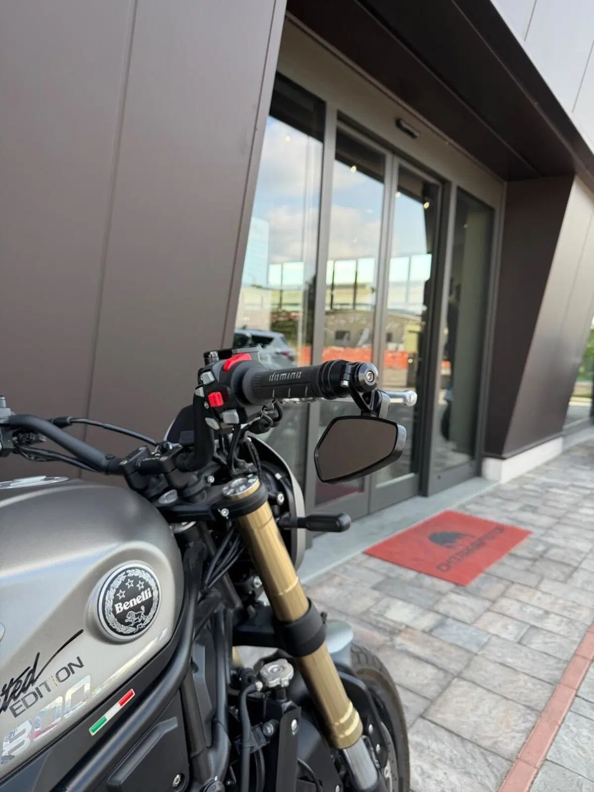 Benelli Leoncino 800 (2022 - 26) (3)