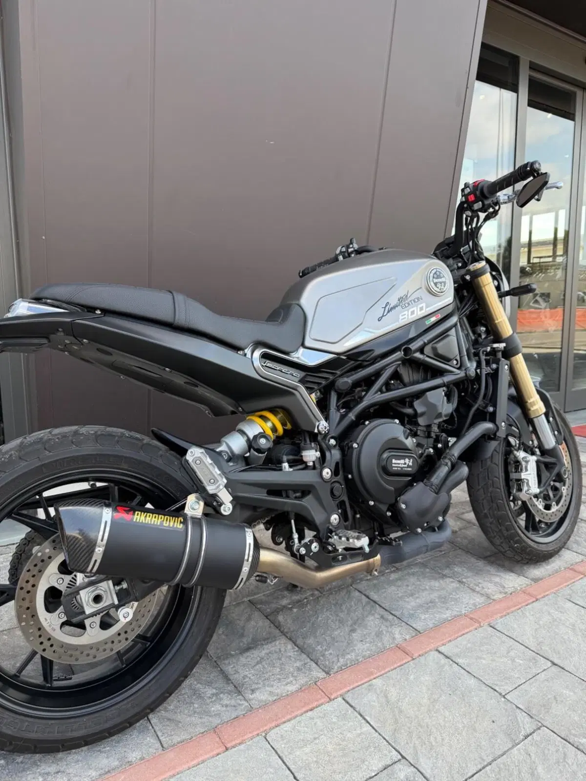 Benelli Leoncino 800 (2022 - 26) (4)
