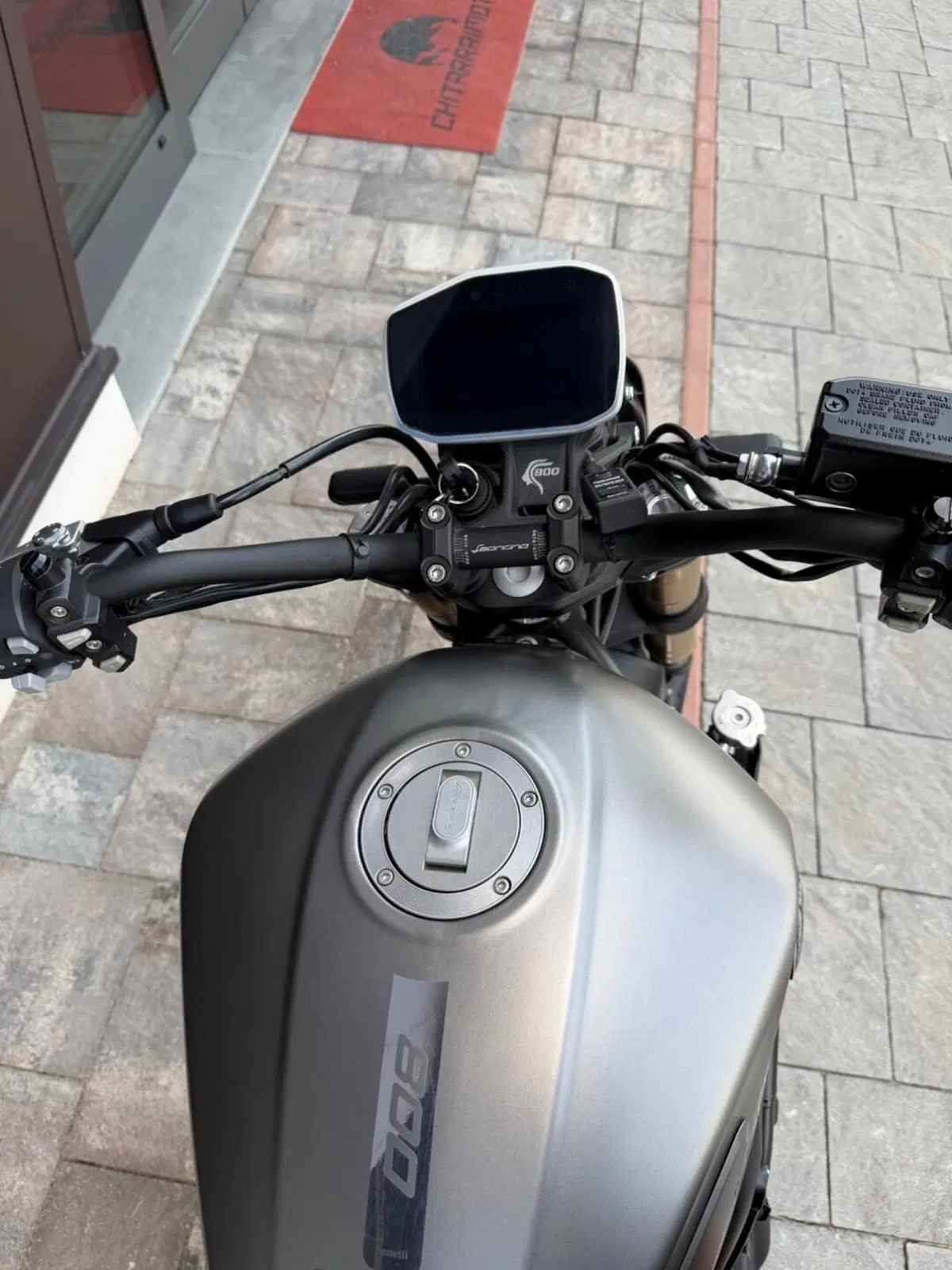Benelli Leoncino 800 (2022 - 26) (5)