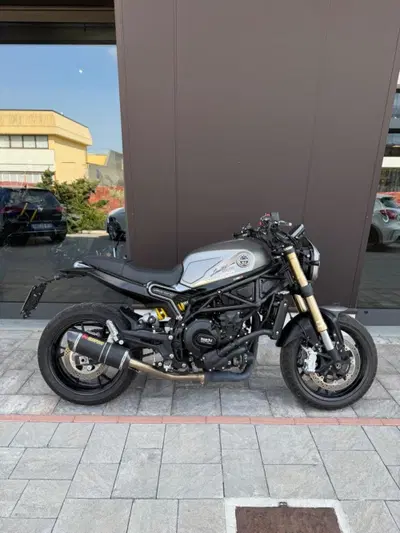Benelli Leoncino 800 (2022 - 26) usata