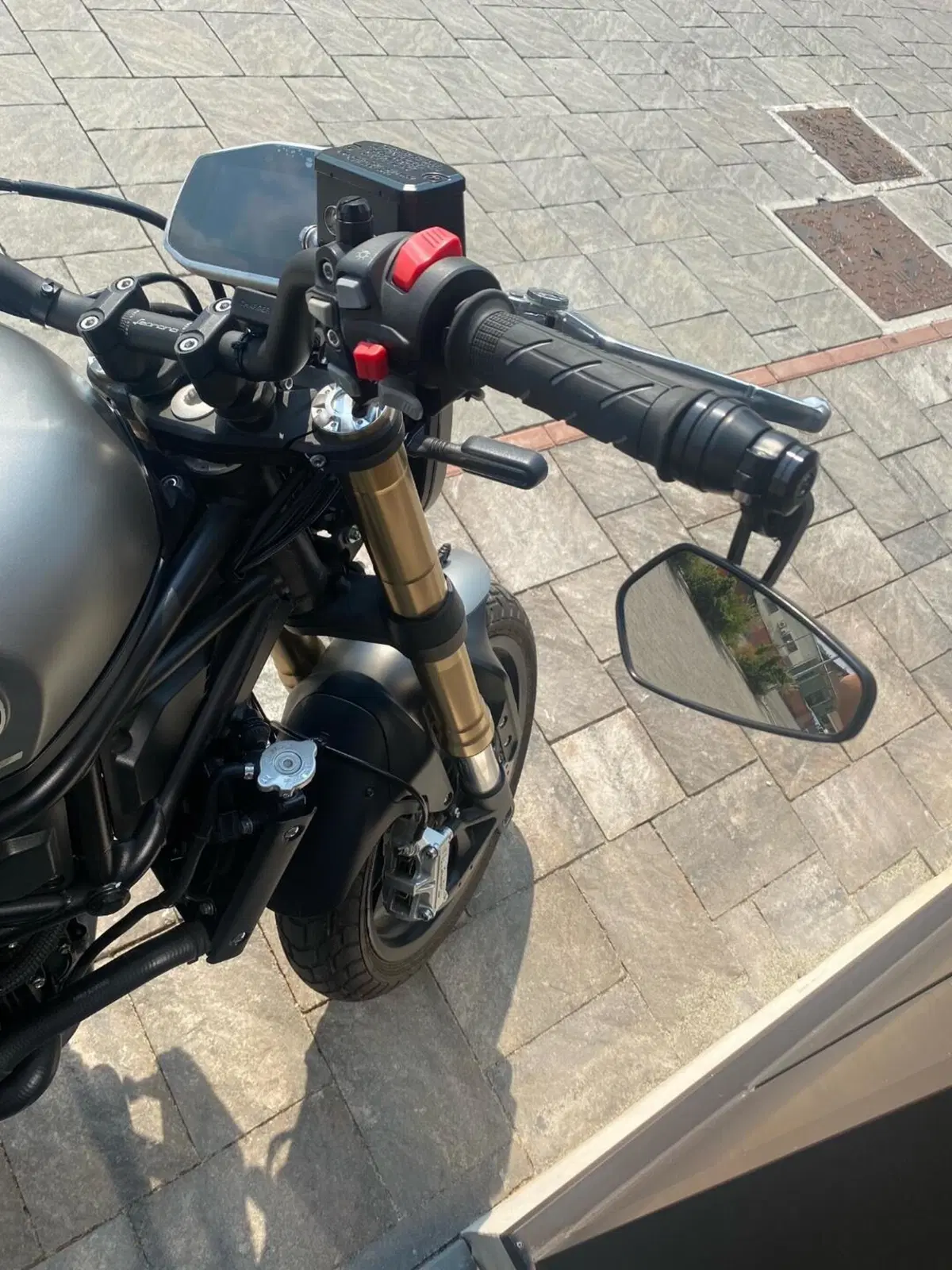 Benelli Leoncino 800 (2022 - 26) (10)