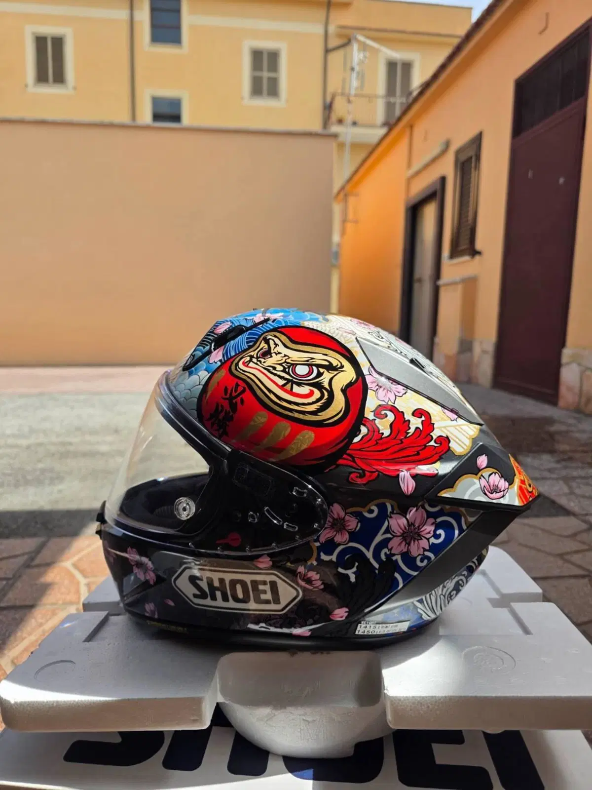 CASCO SHOEI X-SPR PRO MARQUEZMOTEGI5 (2)