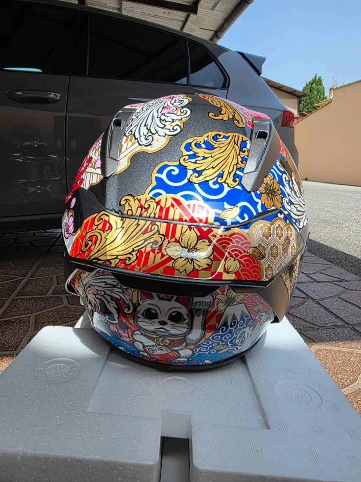 CASCO SHOEI X-SPR PRO MARQUEZMOTEGI5 (3)