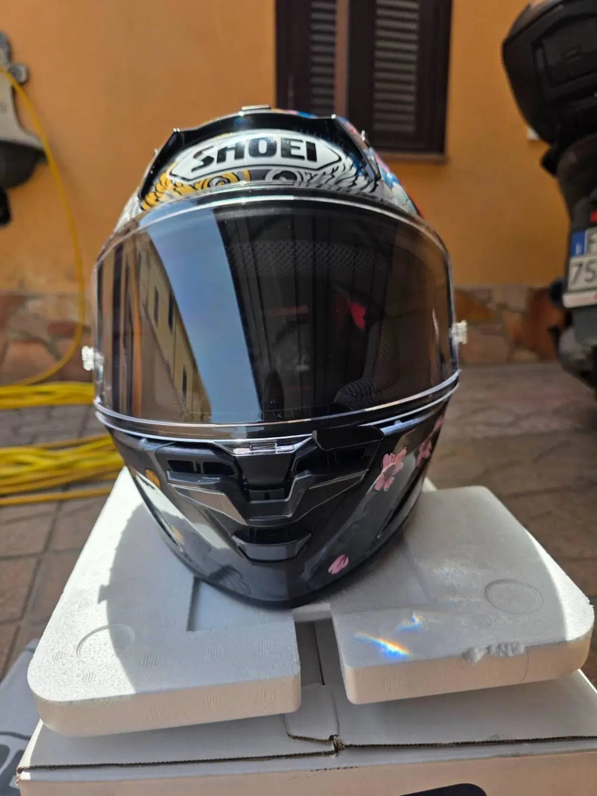 CASCO SHOEI X-SPR PRO MARQUEZMOTEGI5 (5)