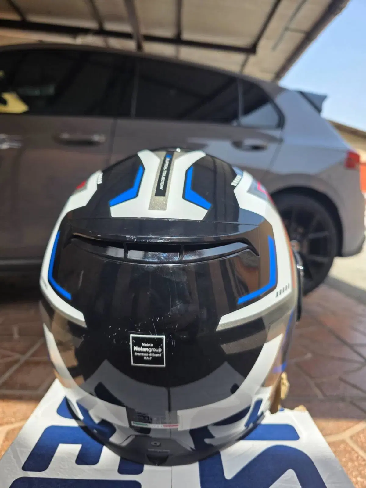 CASCO NOLAN N100