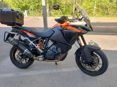 KTM 1050 Adventure (2015 - 16) usata
