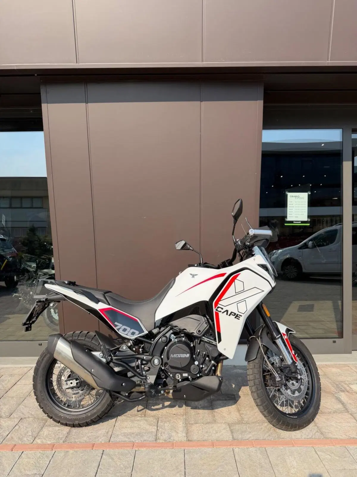 Moto Morini X-Cape 700 (2025 - 26)