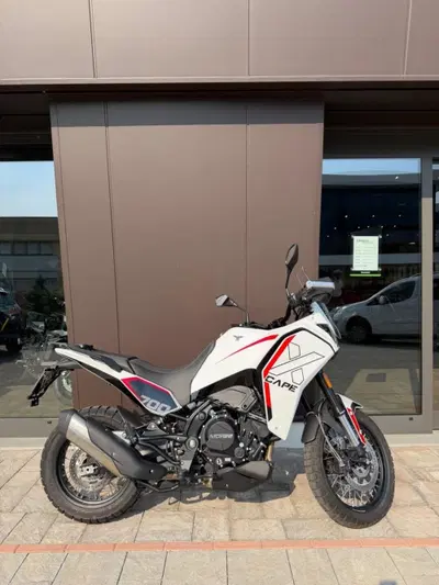 Moto Morini X-Cape 700 (2025 - 26) usata