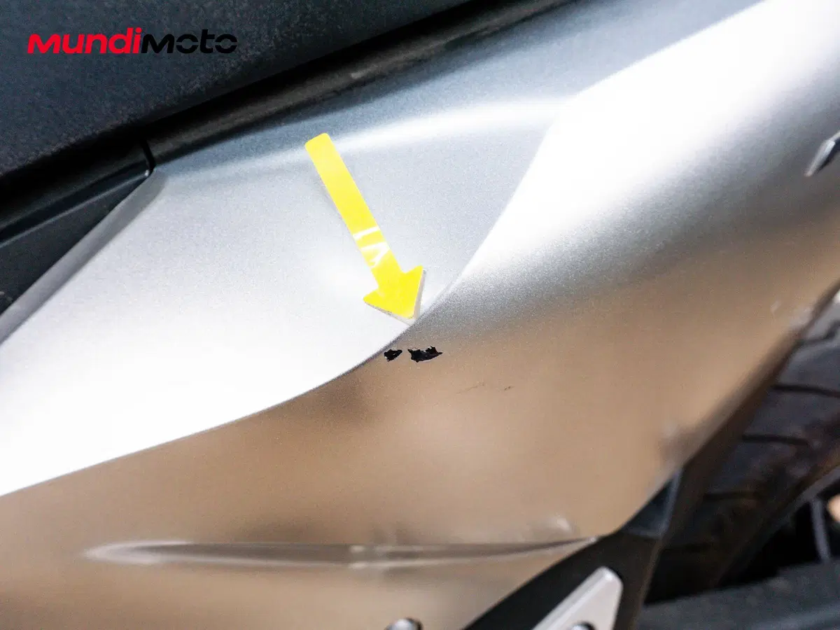 Honda Forza 750 (2025 - 26) (13)
