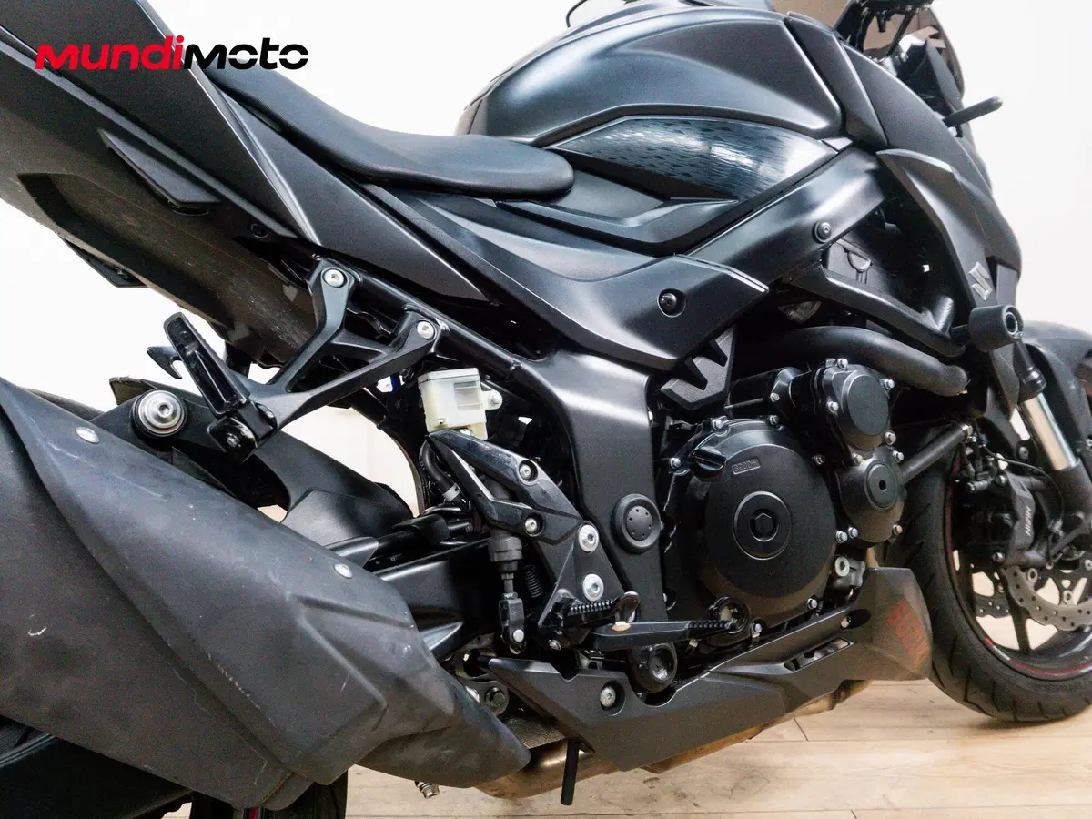 Suzuki GSX S 750 ABS (2017 - 20) (4)