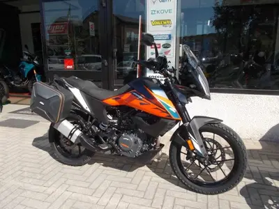 KTM 390 Adventure (2022 - 24) usata