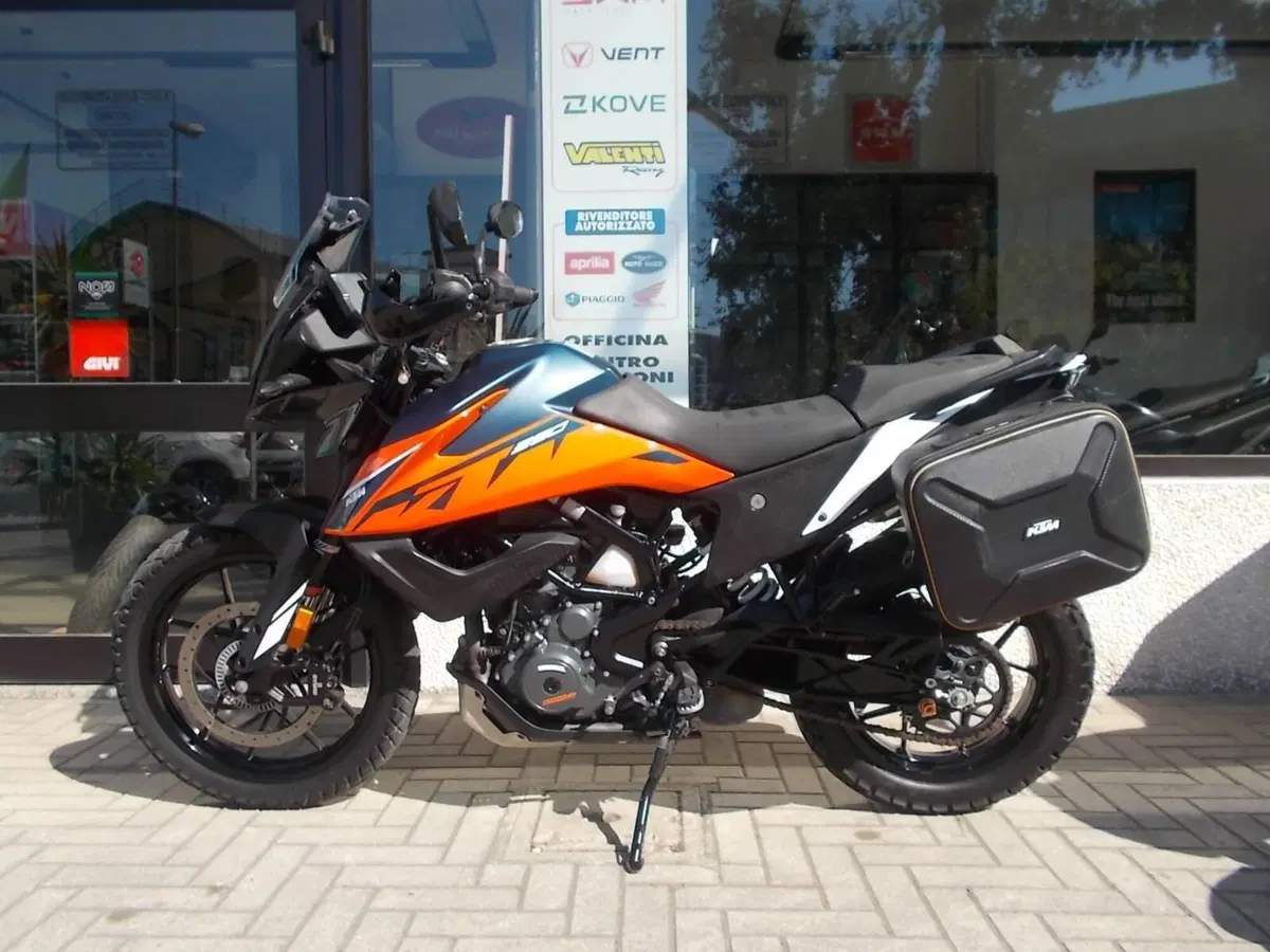 KTM 390 Adventure (2022 - 24) (2)