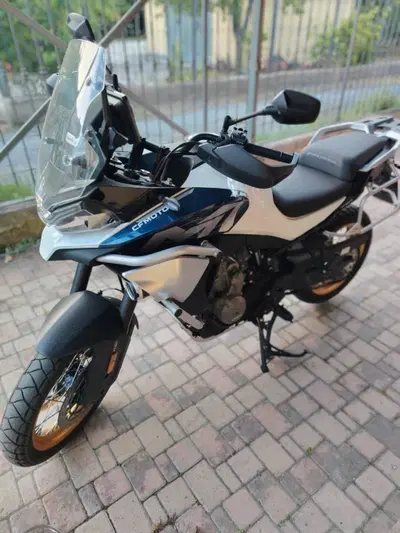 CFMOTO 800MT Explore (2023 - 26) usata