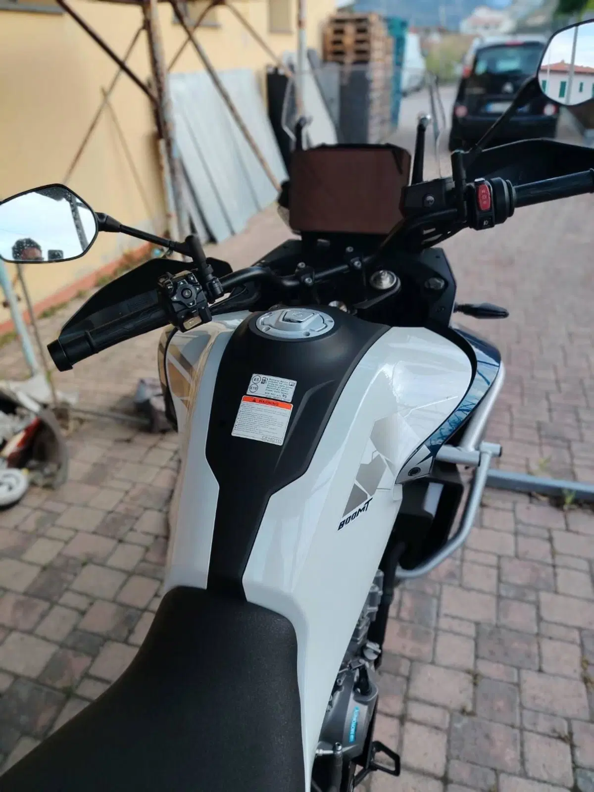 CFMOTO 800MT Explore (2023 - 26) (2)