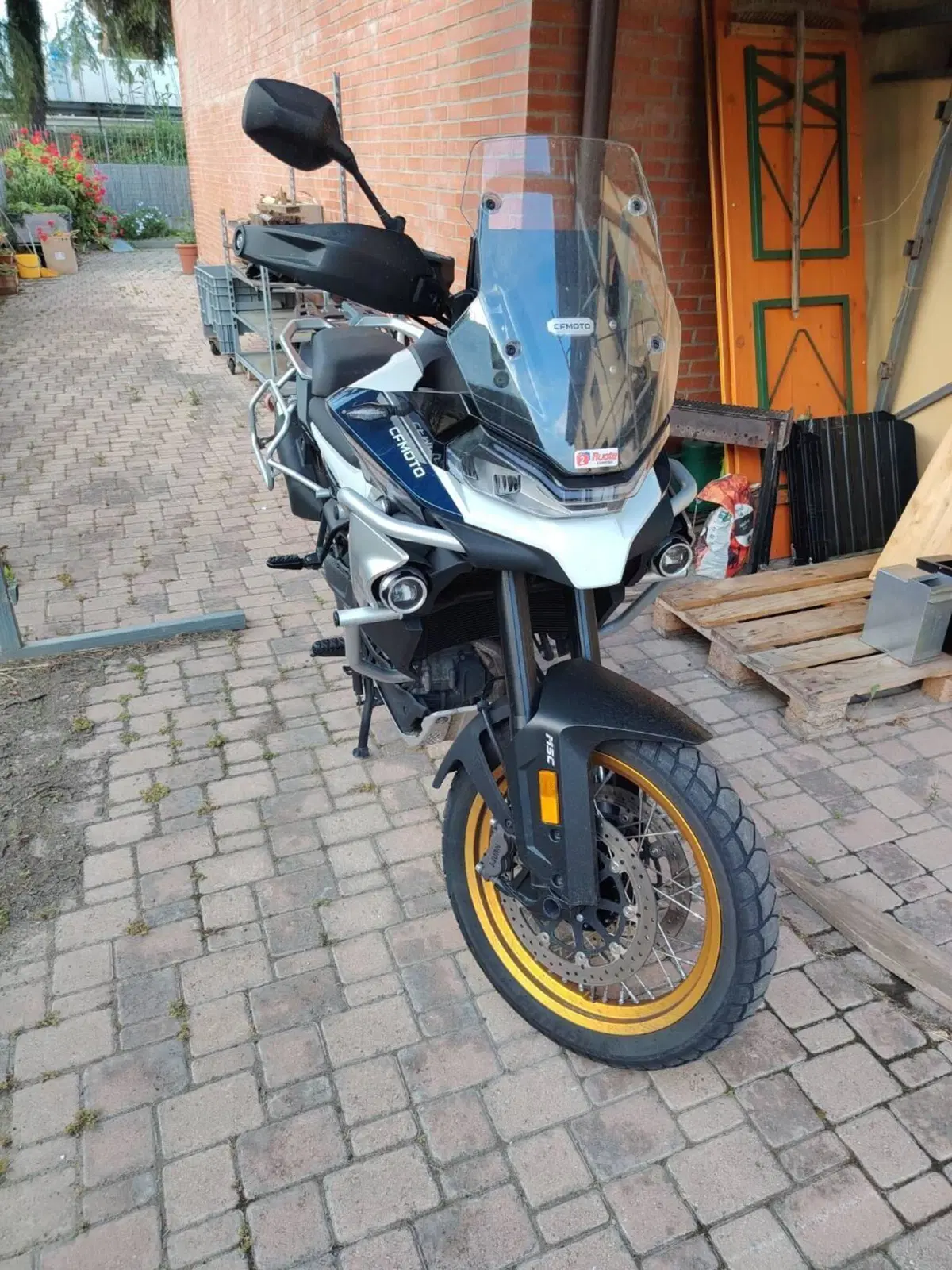 CFMOTO 800MT Explore (2023 - 26) (5)