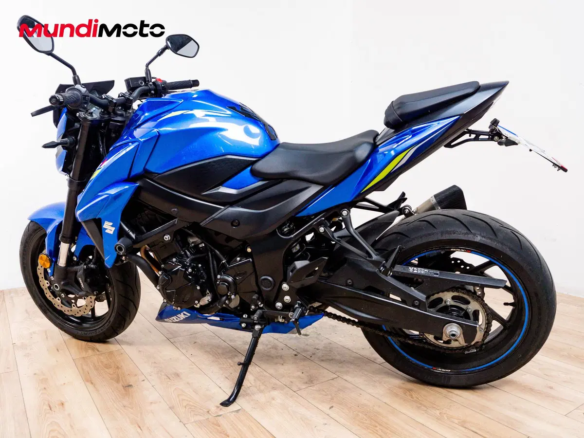 Suzuki GSX S 750 ABS (2017 - 20) (7)