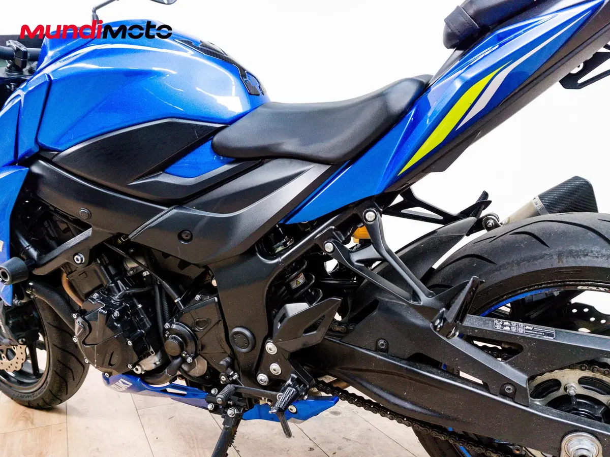 Suzuki GSX S 750 ABS (2017 - 20) (10)