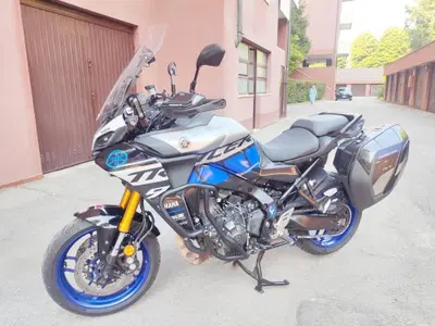 Yamaha Tracer 9 GT (2021 - 24) usata